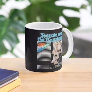 Mugs Siouxsie And The Banshees Coffee Mug Funny Cups Beautiful Teas Custom Coffe