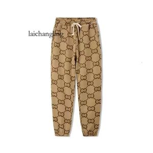 Designer Mens Pants Women High Quality Classic Letter Trousers Leisure Outdoor Motion High Street Fashion Man Joggers Runnin 126