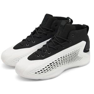 AE 1 AE1 Mens basketskor Sneaker Anthony Edwards Fusion New Wave Stormtrooper With Love Blue Coral Signature 2024 Tennis Chaussures Storlek 40 - 46