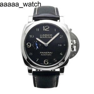 Watch Luxury Panerass Mechanical 2024 Auction 63300 Automatic Calendar Men's Pam01359 Waterproof Wristwatches Designer Fashion Brand Stainless Steel