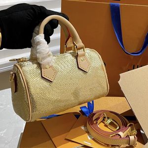 16 cm Women Handbag Luxury Designer Bag Nono Leather Handbag Top Grade Crossbody Bag Mini Soft Cowhide Women's Limited Edition Handbag Dumpling Bag Gold