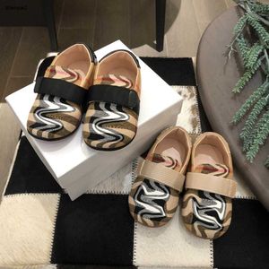 Luxury toddler shoes Comfortable baby shoes Size 20-25 Box Packaging Hot stamping logo infant walking shoes 24Mar