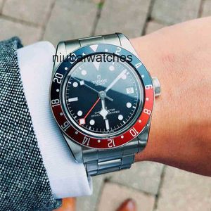 Designer Watches RLX titta på original armbandsurklocka för vattentät automatisk remvattentät armbandsur rostfritt stål designer