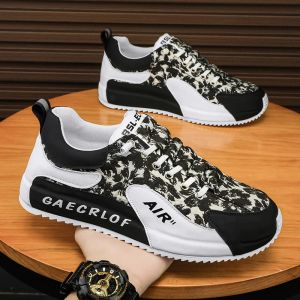 Shoes Men Shoes High Quality Men Sneakers Fashion Nonslip Outdoor Casual Shoes Man Comfortable Sports SkateboardingS hoes