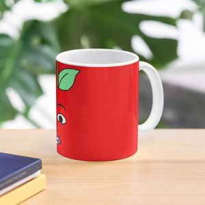 Mugs APPLE AND ONION - Coffee Mug Cups Set Cold Thermal Glasses For Cafe