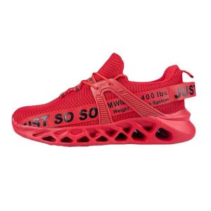 Buty męskie nowe para butów sportowych oddychające buty swobodne Blade Jakość biegania Dobre AJ Trendy Buty 230710