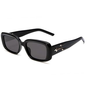 Maison MargelaデザイナーSun Glasses GMT2 ON The GO GM COSMETIC POWH 2023 New Sunglasses Mens Meteor GM Sunglasses Womens Korean Edition Round Face Slim and Luxury