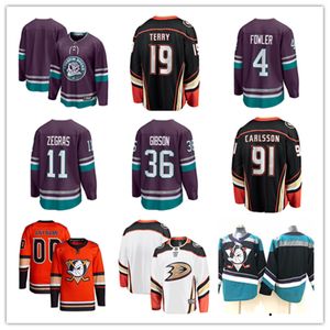 Anaheim Custom Ducks Hockey-Trikots 37 William Lagesson 20 Brett Leason 28 Gustav Lindstrom Ben Meyers Pavel Mintyukov Ryan Strome Urho Vaakanainen Olen Zellweger