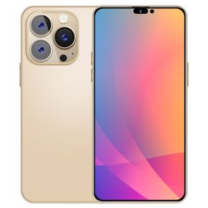 2024 brandneues Original i14 Pro Max Smartphone 6,7 Zoll HD Vollbild Face ID 1 TB Mobiltelefone Globale Version 4G 5G Handy