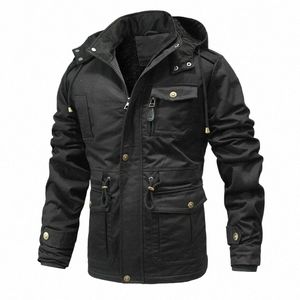 dimusi Winter Mens Military Jackets Male Tactical Fleece Warm Trench Coats Fi Men Winbreaker Cott Padded Jacket Clothing k4bh#