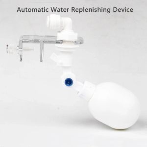 Parts Aquarium Auto Water Fill Control Valve Fish Tank Adjustable Float Ball Valve for Filling Water AutotopOff System