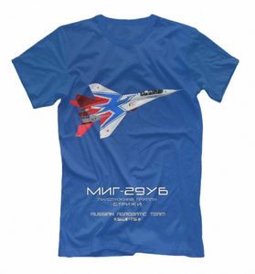 mig 29UB Swifts NOVA camiseta Aeronave da Força Aérea do Exército Russo 794343 n19o #