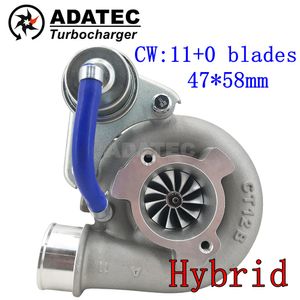 Hybrid Turbo For Toyota 4 Runner Landcruiser 1KZ-TE CT12B Turbine 17201-67010 17201-67020 Turbocharger Adatec Upgrade Turbolader