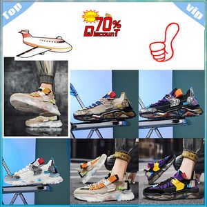 Summer Women's Soft Sports Board Sho1es Designer High Duality Fashion Mixed Color Thick Sole Outdoor Sport1s Wear Resistant Armering Shoes Gai