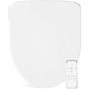 Copriwater Bio Bidet By Bemis Slim Three Smart Round Bianco