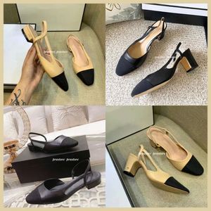 TOP designer Dress shoes ballet flats shoes High-heeled shoes Spring cowhide letter bow fashion women black Flat boat shoe Lady leather Loafers 35-42