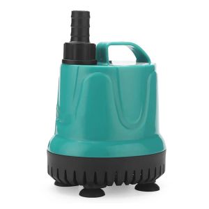 Acessórios 5W 8W 18W 25W 40W 60W UltraQuiet Fonte de água submersível Bomba Filtro Lagoa de peixes Aquário Bomba de água Fonte de tanque 220V240V