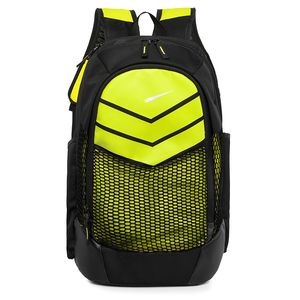 2023 Sport Travel Bag Plecak Mężczyźni kobiety Oxford City Waterproof Waterproof Computer Laptop Plecak Torba chłopca dziewczyna plecak nylonowa torba zewnętrzna lekka