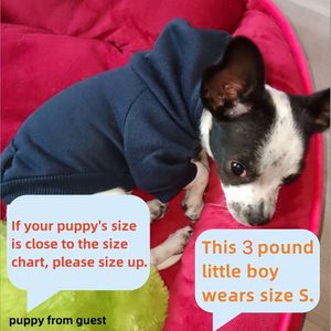 All-season Comfy & Stylish Dog Hoodie - Easy-care 100% Polyester, Woven Warm Pullover for Small Dogs