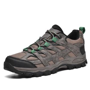 HBP Non-Brand Factory wholesale Best seller Rubber sole Trekking Mountaineer Climbing Outdoor Men Hiking Shoes