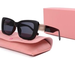 Стильные высококачественные солнцезащитные очки Mumu Brand Женские солнцезащитные очки