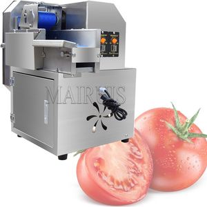 Commercial Multifunctional Vegetable Cutting Machine Celery Green Onion Cut Segment Radish Slicer
