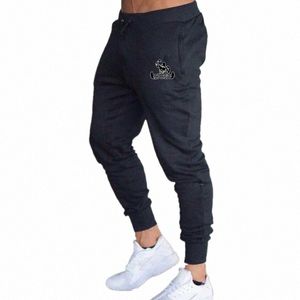 Nya joggare män Autumn Winter Brand Gyms Sweatpants Men's Joggers byxor Sportkläder de högkvalitativa bodybuilding byxor z3wt#