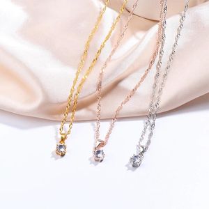 Necklace Earrings Set Luxury Women Ring Rhinestone Bracelet Female Casual Ladies Jewelry