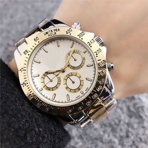 Fashion Wrist watch Brand Women's Men's style metal steel band quartz watches X51301E