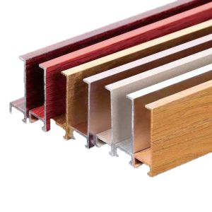 Cornice Cornice in metallo Cornice per pittura su tela Per dipinti galleggianti La cornice può essere personalizzata in lega di alluminio fai-da-te 7 colori disponibili