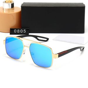 Driver Sports Men Radiação Grande Mulheres Boa Beleza Sunny Sim Pessoas Bom homem Designer Mulher Classic Sun Glasses Oval Metal Metal Full Film Oval Glasses Sunway