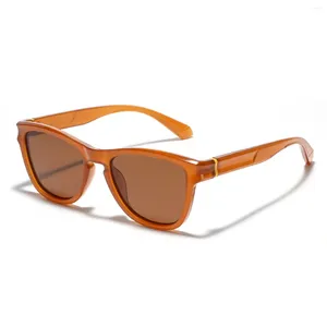 Sunglasses TAC Lenses Polarized Driving TR90 Material Frame Women's Sun Glasses High Quality Outdoor Sunglass