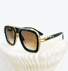 Солнцезащитные очки для мужчин женщин высокого качества Grand Lxn Evo Paris Последние модные шоу Продажа мирового дизайнера роскошных брендов Sungla3084383