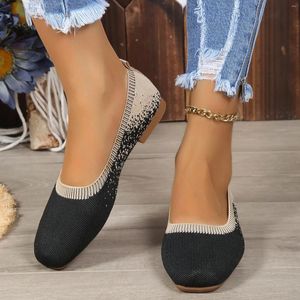 Casual Shoes Leisure Summer SingleShoes Go Hiking Pick Up Kids Breathable Fashion Ladies Girls Chunky Heels For Women Closed Toe