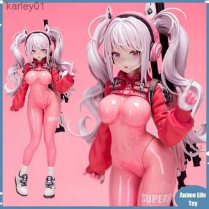 Anime Manga 25 cm Nikke Dea della vittoria Figure KO Figura carina Nikke Sexy Girl Anime Action Figurine Statua in PVC Modello Collezione Giocattoli yq240325