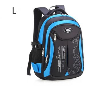 Backpacks Primary Orthopedic Backpack Waterproof Boys Bags For Kids Travel School Girls Schoolbag Book Bag Mochila Infantil Geore