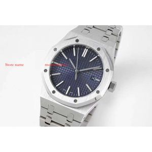 Forsining Top WristWatches Brand 15400 dla mechanicznego Szwajcarskiego mężczyzny 9,5 mm 41 mm męskie szklane mężczyzn Superclone zegarki aaaaa 237