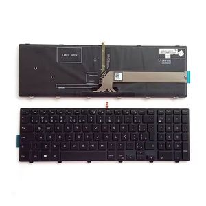 br for dell inspiron 15 3000 5000 3541 3542 3543 5542 5545 5547ラップトップキーボード