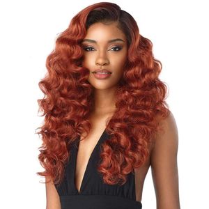 Parrucche Sensationnel WHAT LACE 13x6 - Cloud 9 Capelli sintetici legati a mano Attaccatura naturale prepizzicata Illusion Lace Frontal Lacewig -whatlace DARLENE (1)