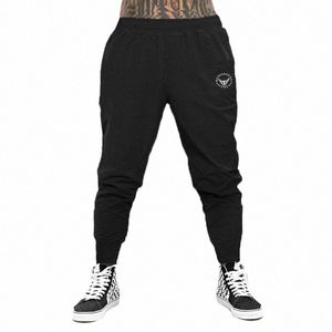 Vår- och höstens mäns avslappnade stora stora leggings Men's Sports och Fitn New Style Youth Streetwear Men's Pants V4ma#