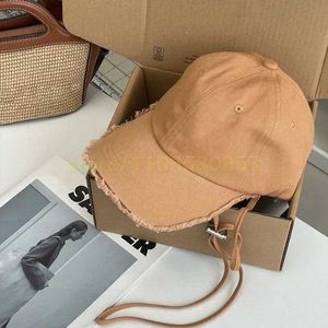 Breda randen hattar hink hattar panama brev baseball cap sommar mode trend mens och kvinnor duk casual caps utomhus mångsidig ny strand sol hatt 378780 j240325