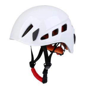 Accessories Lightweight Outdoor Rock Climbing Fall Head Protection 5862cm