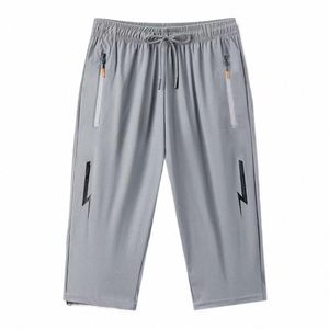 2023 primavera e verão shorts para homens secagem rápida solta calças de basquete fi praia calças perna larga calças masculinas roupas t9wt #