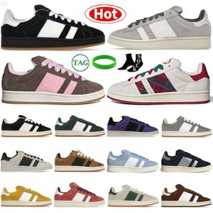 5S Hot Men Women Designer Casual Shoes Low Top Leather Sneakers Korn White Black Gum Dust Cargo Clear Pink Brown Desert Grey Mens Womens Outdoor Sports Trainers