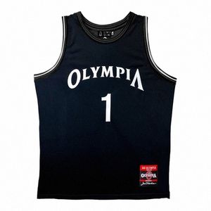 mens Breathable Tank Tops Men Quick drying Fitn Vest Loose Clothes Hurdle Basketball Training Sports Sleevel shirt A4BA#