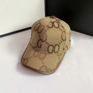 Beyzbol Kapağı Tasarımcı Şapka Caps Casquette Luxe Yılan Tiger Arı Kedi Tuval Erkekler Toz Çanta Moda Kadın Şapkaları