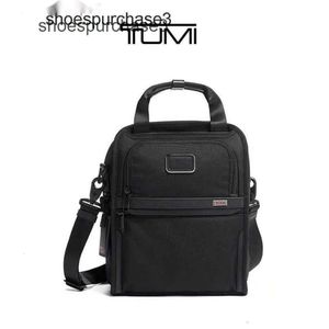 Viagem Tuumi Mens Designer Mochila Business TUUMIIS Bag Back Pack Balístico Nylon Mens Lazer Multifuncional Tote 2203117d3 Portátil Shoul ZJGG