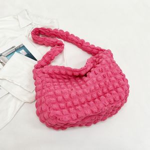 Womens mens black white sacoche heart bag strap Leather purse Luxurys handbag pink Designer Shoulder bag top handle strawberry CrossBody Clu