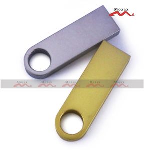 Customized Laser Engraved Logo 100PCS 128MB256MB512MB1GB2GB4GB8GB16GB Metal USB Drive Memory Flash Pendrive Sticks Tru5618727