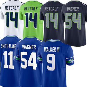 56 Jordyn Brooks 27 Tariq Woolen 80 Steve Largent Jake Bobo Kam Chanceler Coby Bryant Cortez Kennedy Jim Zorn Zach Charbonnet Richard Sherman Jerseys de futebol